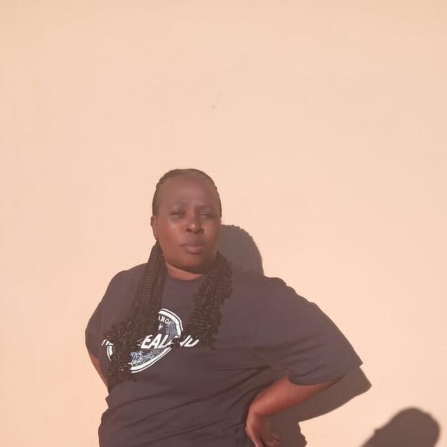 Nanny in Qonce: Phumeza