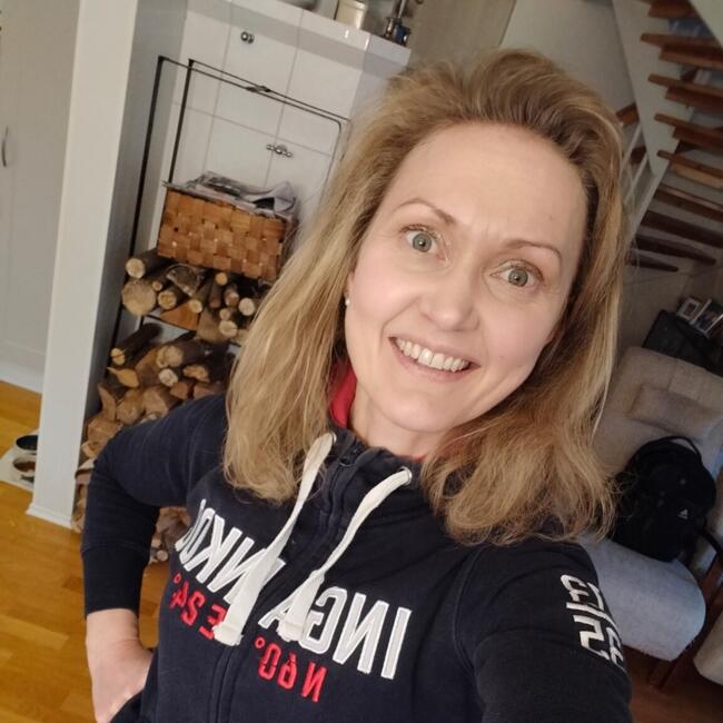 Lastenhoitotyö Siuntio: Cecilia