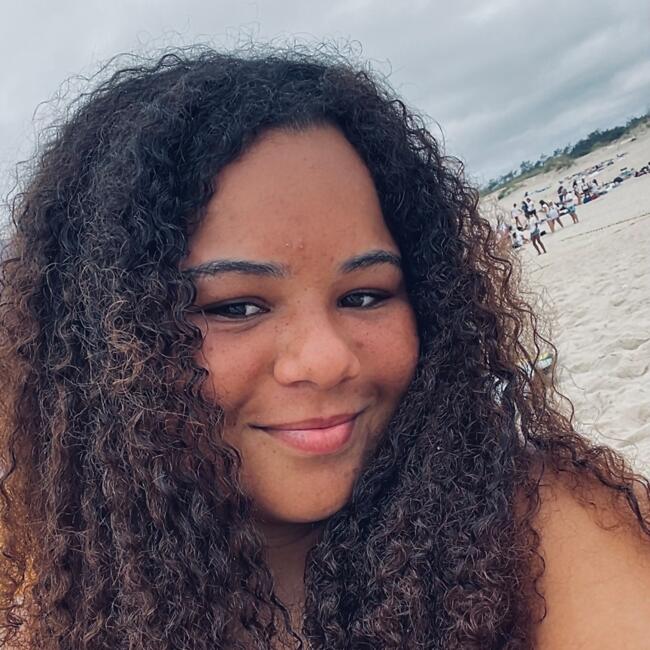 Babysitter em Lisboa: Alessandra