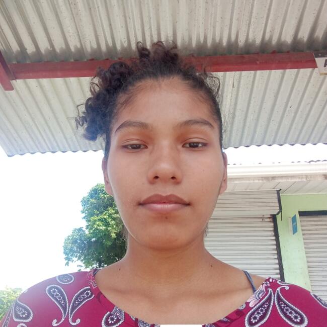 Niñera en Matina: Rosaura Jamileth