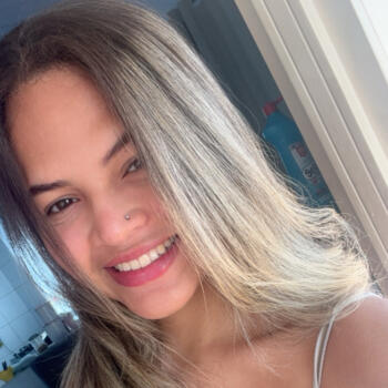 Babá em Várzea Grande: Luiza