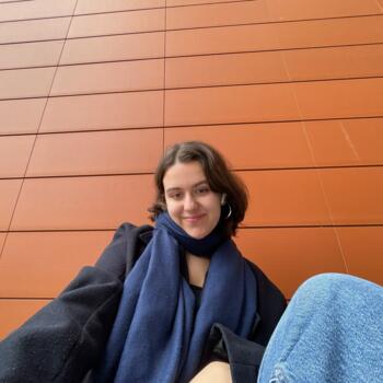 Nanny in Barcelona: Inés