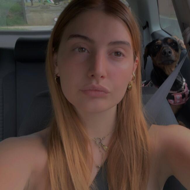 Babysitter a Maggiora: Rachele