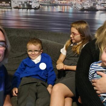 北安普顿的臨時保母工作: 臨時保母工作 Martin