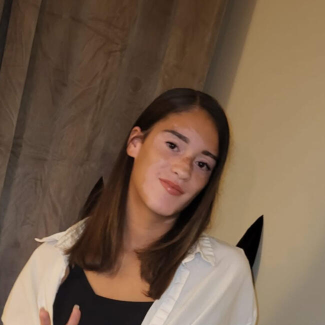 Babysitter in Groningen: Jailey