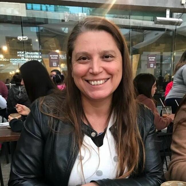 Babysitter in Santiago: Cecilia