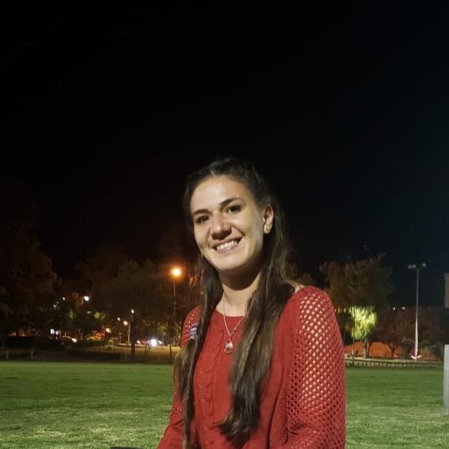 Babysitter in Bilbao: Ailin