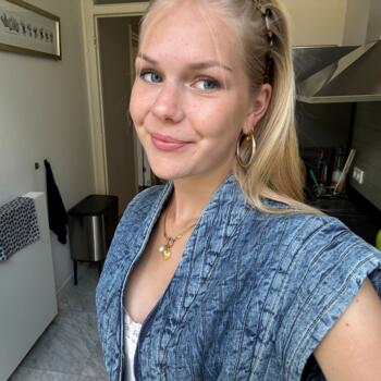 Babysitter in Gouda: Evie