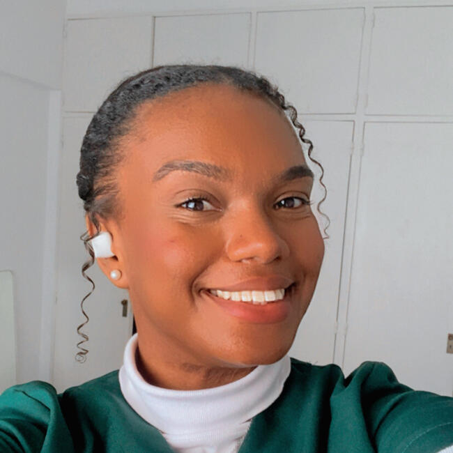 Niñera en Buenos Aires: Carolinne