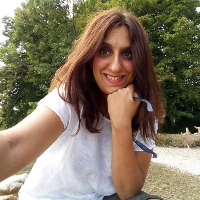 Childminder in Rome: Teresa Bruno