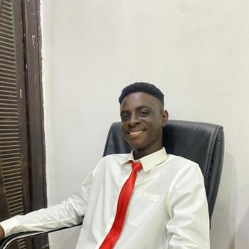 Babysitter Lagos: Emmanuel