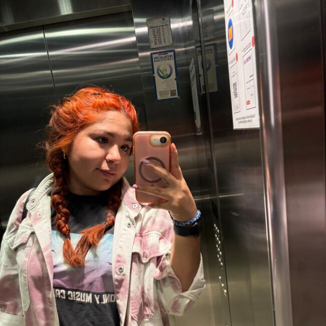 Niñera en Santiago de Chile: Rosse