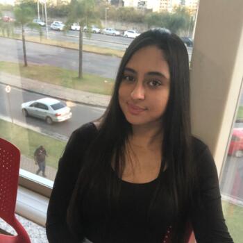 Babysitter in Sabará: Ketellyn