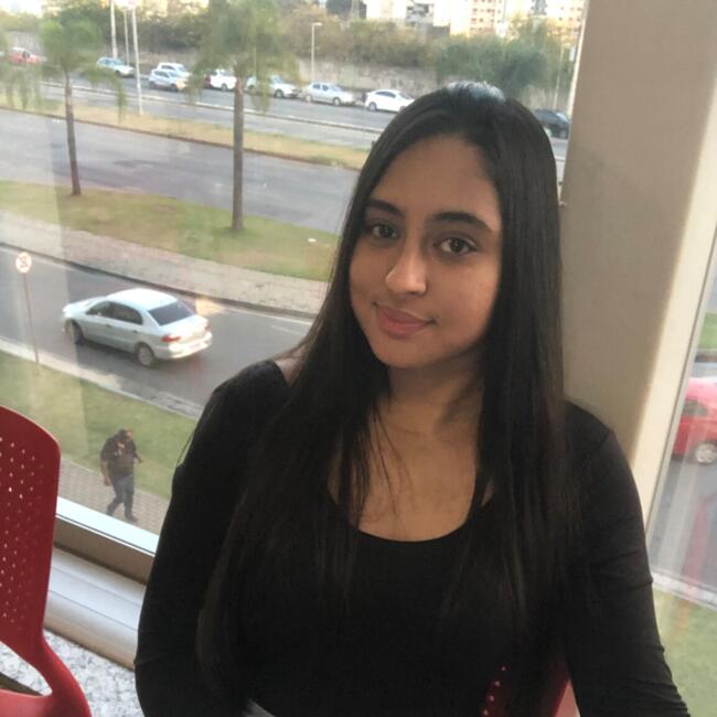 Babysitter in Sabará: Ketellyn