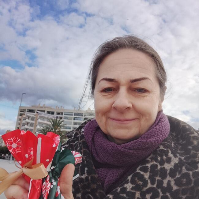 Niñera en Benidorm: Tatiana
