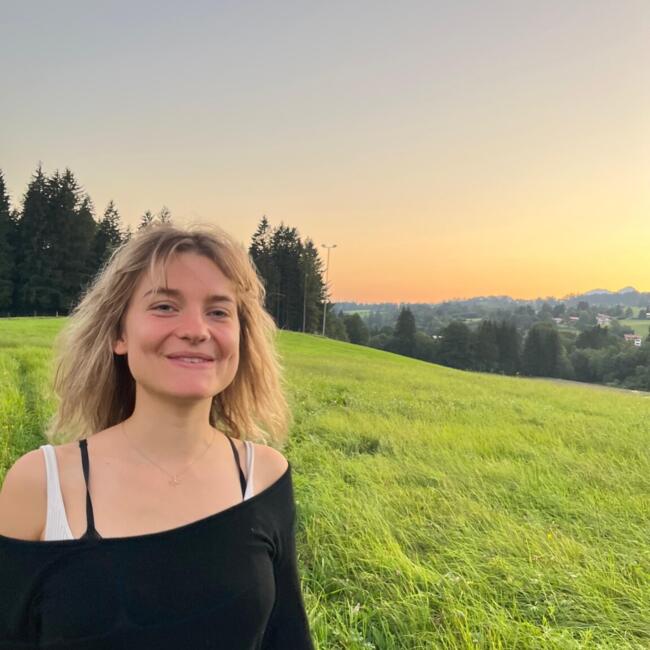 Babysitter in Freiburg im Breisgau: Marie