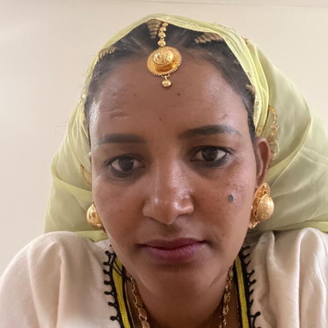 Babysitting job in Calgary: Timnit