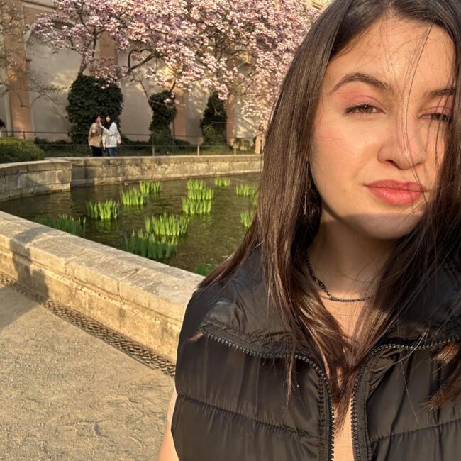 Babysitter in Prague: Polina