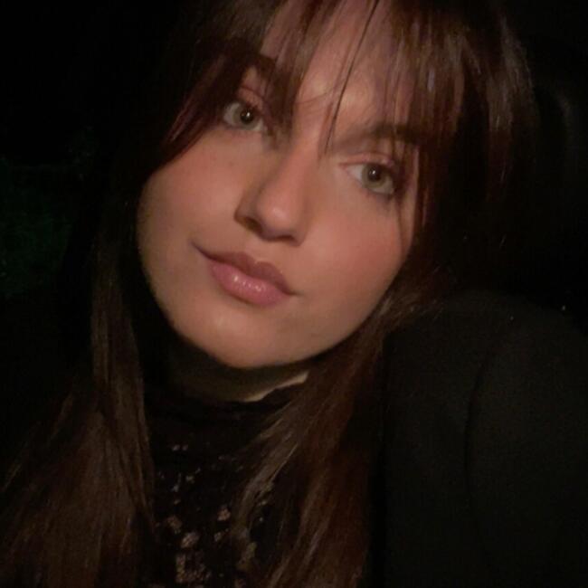 Babysitter in Genoa: Giulia Cosso