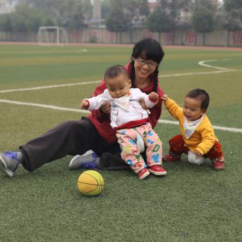 Ch’uan-pei的保母職缺: 保母職缺 子豪