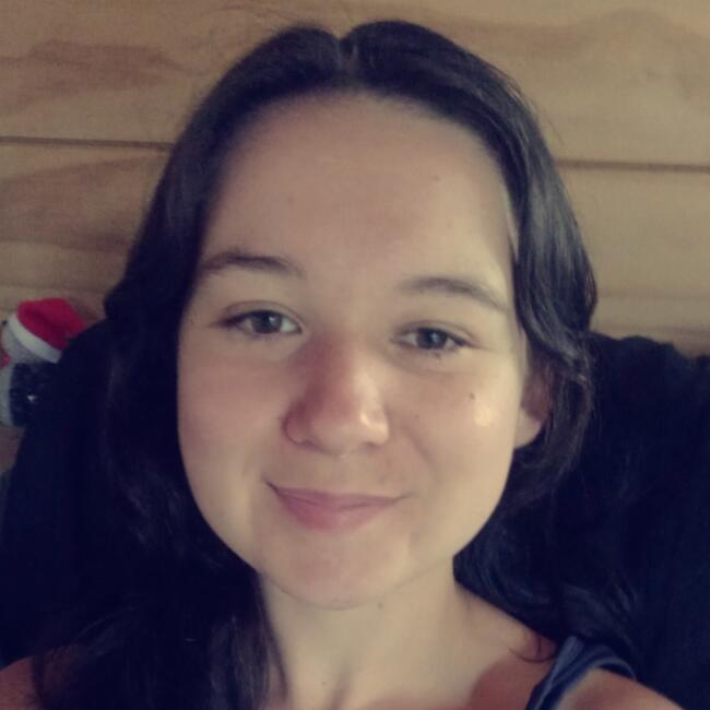 Babysitter in Upper Hutt: Keita