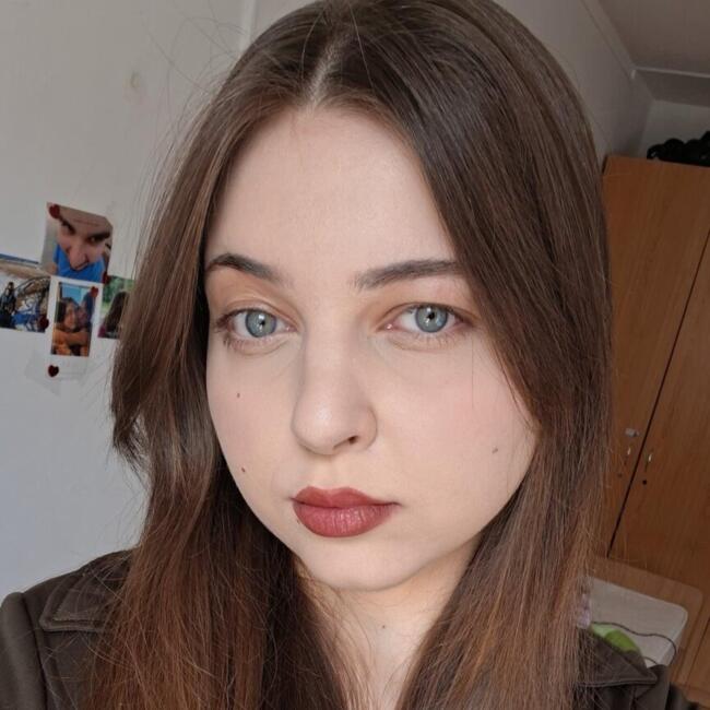 Babysitter in Brăila: Ana