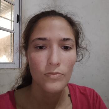 Babysitter Almirante Brown: Sharon elizabeth