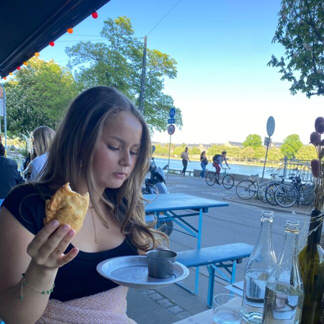 Babysitter i København: Alma