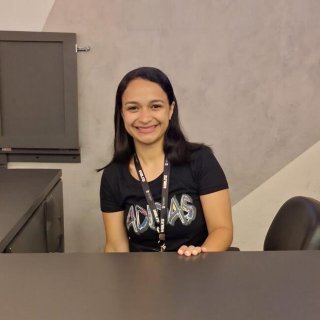 Babysitter in São Paulo: Amanda