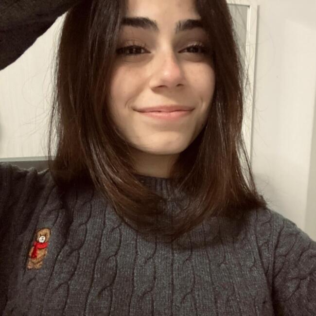 Babysitter in Giugliano in Campania: Rita