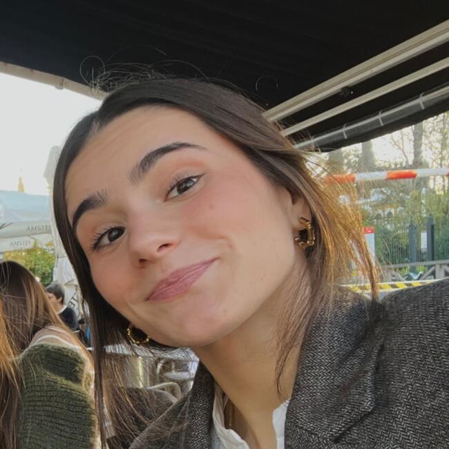 Niñera en Dos Hermanas: Carla