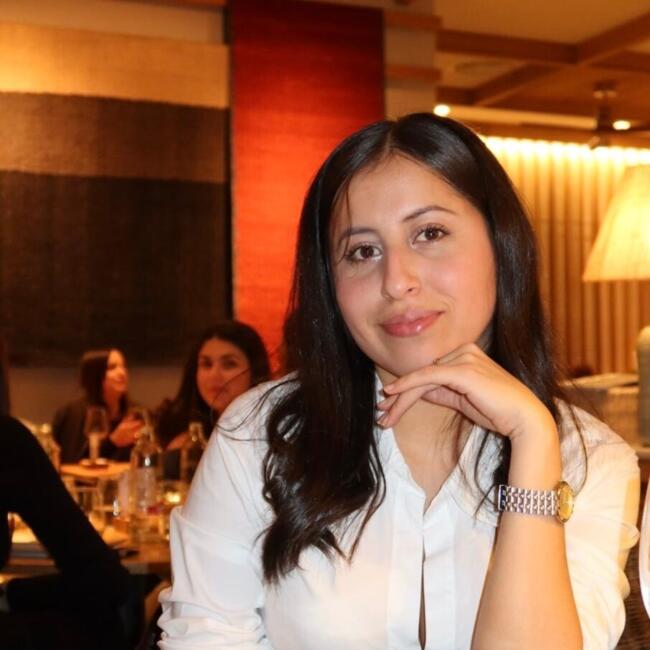 Canguro en Elche: Maria