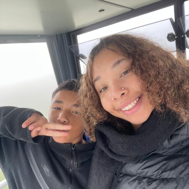 Babysitter in Mézières-sur-Seine: Lilly-Rose