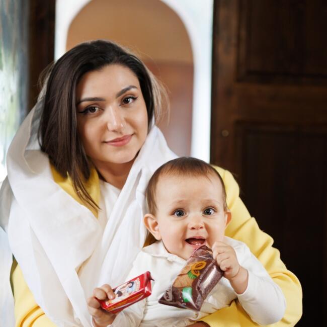 Job de babysitting în Chișinău: Cristina