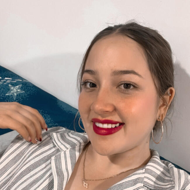 Niñera en Pereira: Geraldin