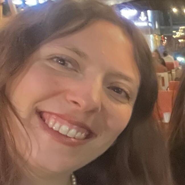 Babysitter a Losanna: María Verónica