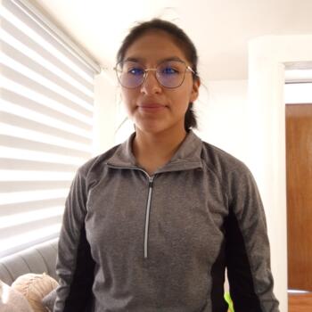 Niñera en Arequipa: Elizabeth Calachua Chipa