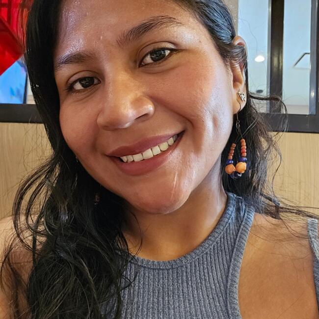 Babysitting job in Playa del Carmen: Lizeth