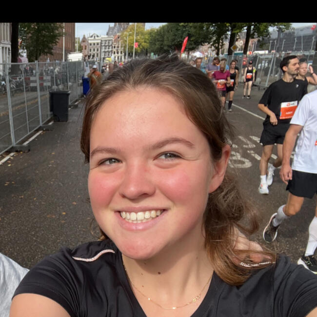 Babysitter in Delft: Maud