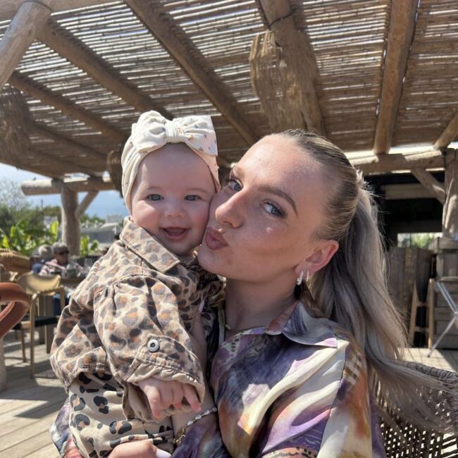 Babysitter in Callian: Cloé