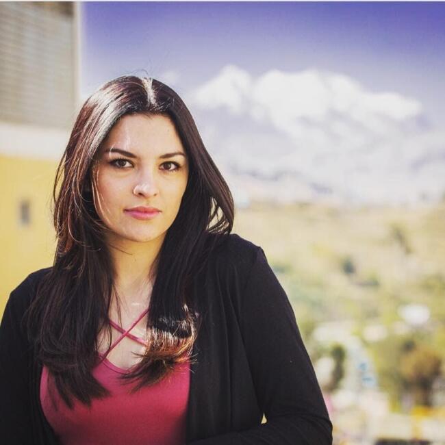 Babysitter in Kalmar: Fernanda