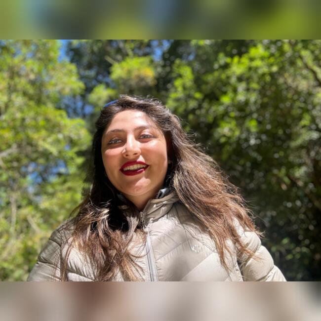 Niñera en Talcahuano: Catalina