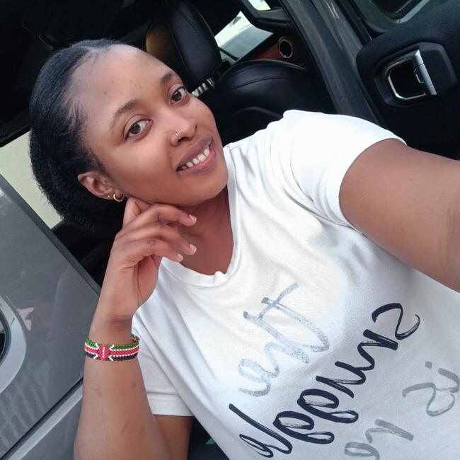 Babysitter in Doha: Aminah