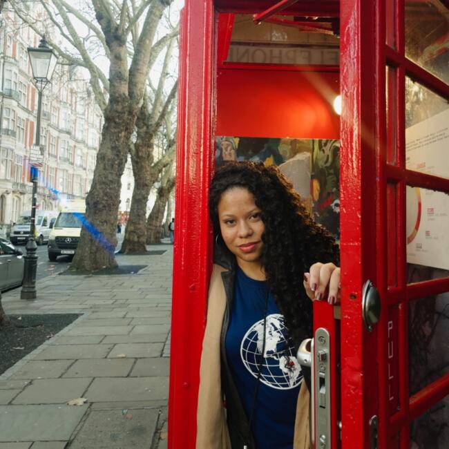 Babá em Aracaju: Alicia