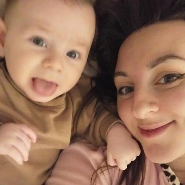Lavoro per babysitter a Foggia: Ida