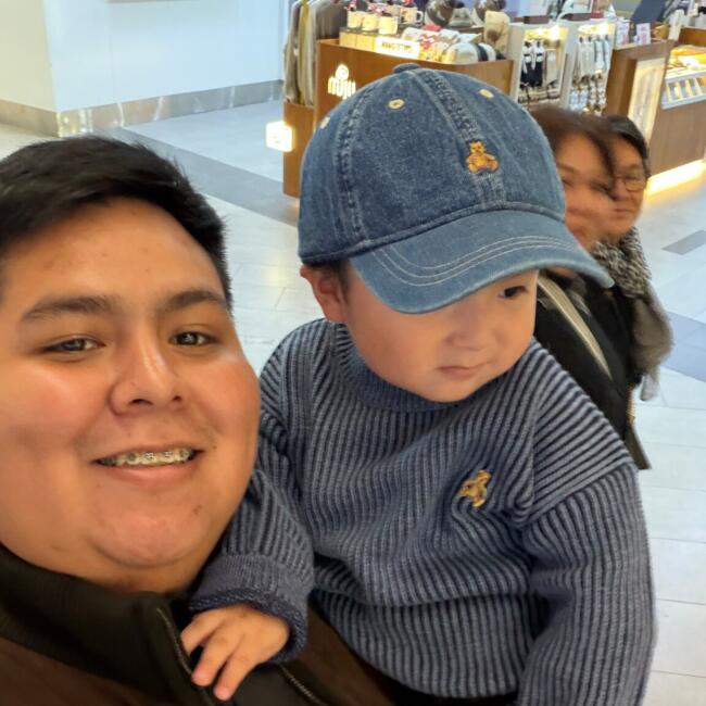Babysitting job in San Isidro: Jose amador