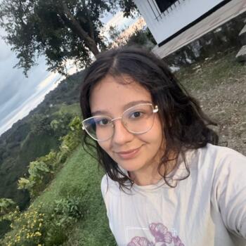 Niñera en Pereira: Megan Molina