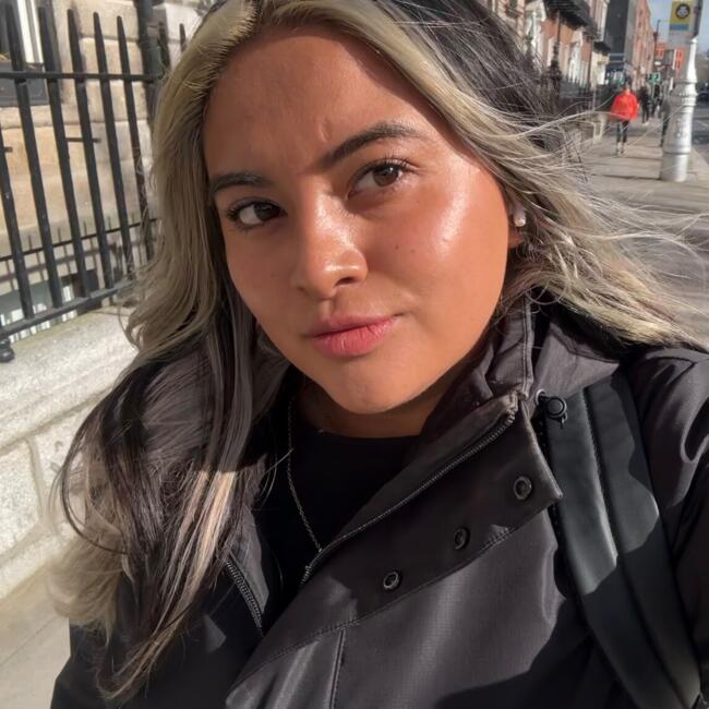 Babysitter in Dublin: Karla