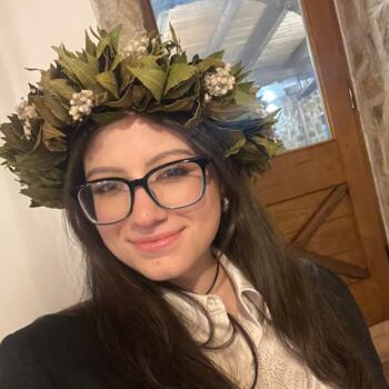 Childminder in Rome: Anastasia