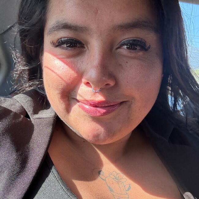 Babysitter in Viña del Mar: Gypsy